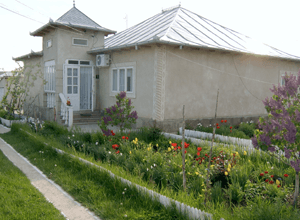 Casa parohială